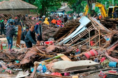 Canciller cubano expresa condolencias tras tsunami en Indonesia