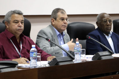 Refuerzan papel de los trabajadores en proyecto de Constitución