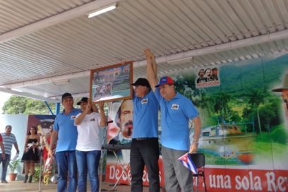 Holguín celebra 60 años de victorias