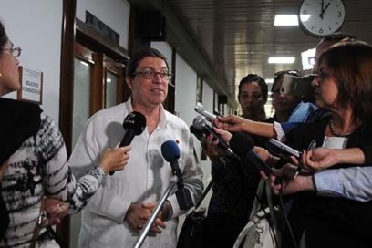 “Sobre bases de absoluta igualdad y respeto, siempre estaremos dispuestos a dialogar con Estados Unidos”