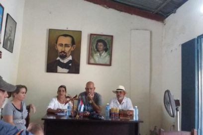 Casa de la Décima celebra sus 25 años