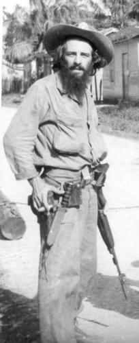 El comandante Camilo Cienfuegos acogió con entusiasmo la celebración de la Plenaria en el territorio bajo su mando. Foto: Archivo