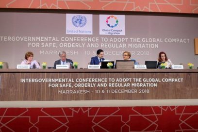 Cuba ratifica pacto mundial para una migración segura, ordenada y regular