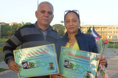 Juntos en la trinchera