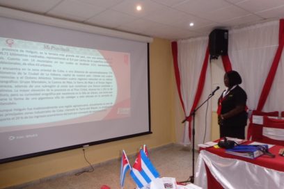 Empresas constructoras de Holguín implementan estrategias comunicativas