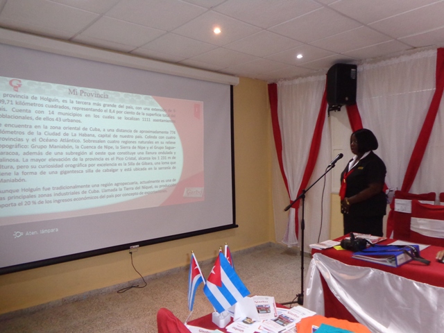 Empresas constructoras de Holguín implementan estrategias comunicativas. Foto: Lianne Fonseca Diéguez