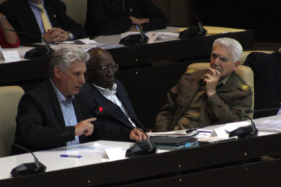 Vivienda en la mira del Parlamento