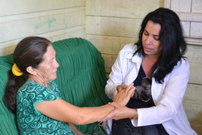 La doctora de los brasileños pobres