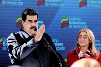 Maduro: Venezuela demuestra su vocación democrática
