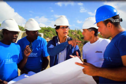 Día del Constructor:  “Castores” orientales y los caminos del agua