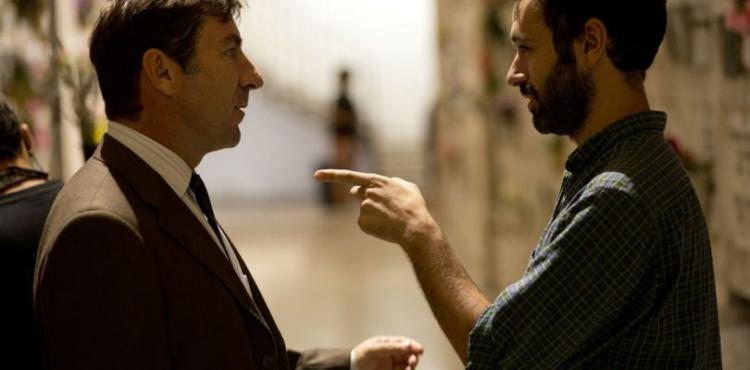 El reino, dirigida por Rodrigo Sorogoyen (Stockholm)