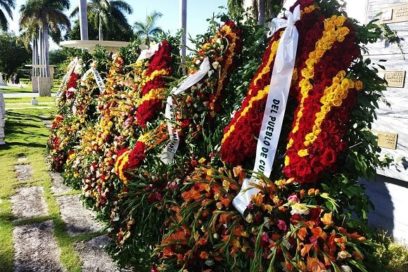 Homenaje en Santiago de Cuba a caídos en misiones internacionalistas (+Fotos)