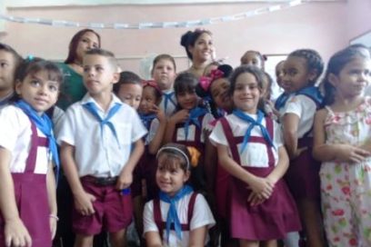 Agasajo sincero a educadores cubanos