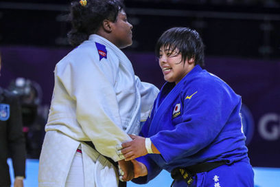 Idalis, plata en Guangzhou y primera del ranking