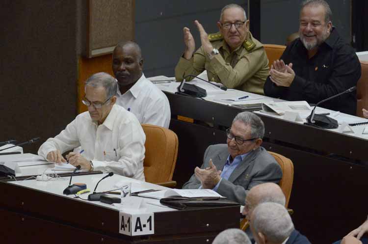 Parlamento cubano IX Legislatura