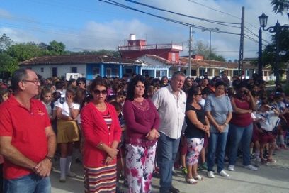 Jesús  Menéndez, inspirador del movimiento sindical cubano