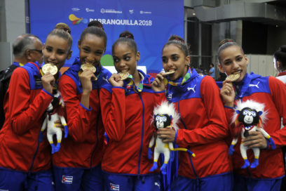 Recuerdos de Barranquilla: La corona bella y rítmica