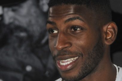 Andy Cruz: objetivos de un campeón