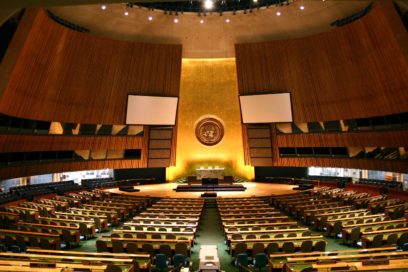Reclama ONU triplicar ambición de compromisos climáticos
