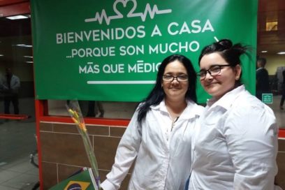 Amarilis y Darlinis: madre e hija, ¡más que médicos! (+Fotos)