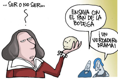Nuestro pan…