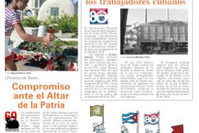 Lunes 31 de diciembre de 2018