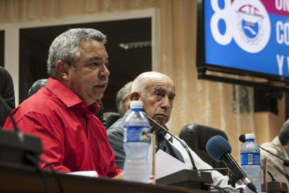 El Congreso desde cada colectivo laboral