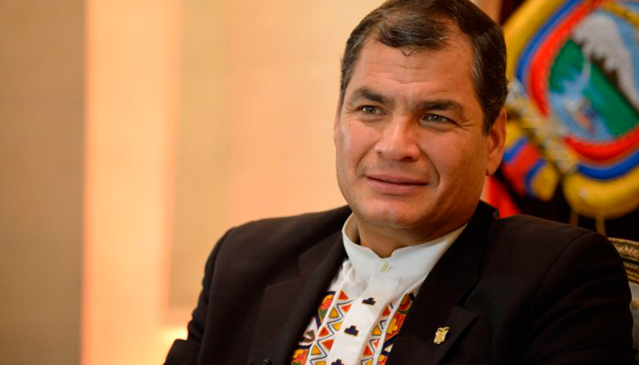 Rafael-Correa