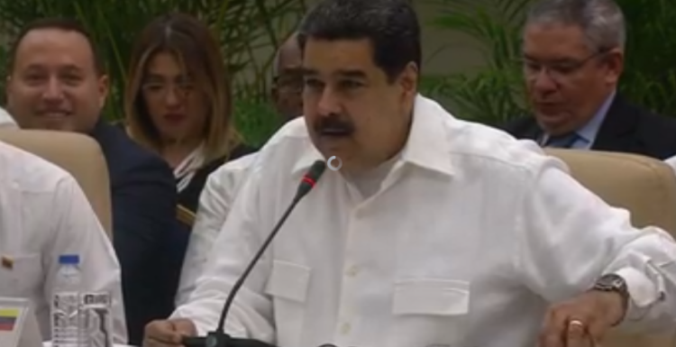 Nicolás Maduro, Presidente de la República Bolivariana de Venezuela
