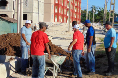 Realizan actividades previas al Día del Constructor en todo el país