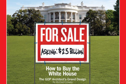 Elecciones en Estados Unidos: ¿Cultura política o “cultura del dinero”?