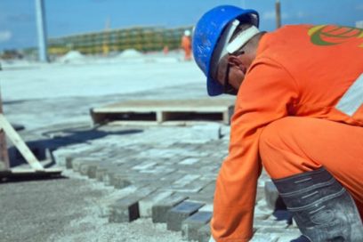 Destacan misión de los constructores para el desarrollo