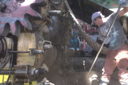 Arranca maquinaria de la zafra en Ciego de Ávila