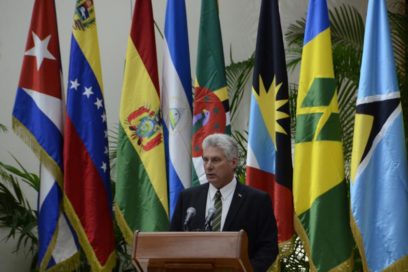 Cuban President Calls for Unity in Latin America