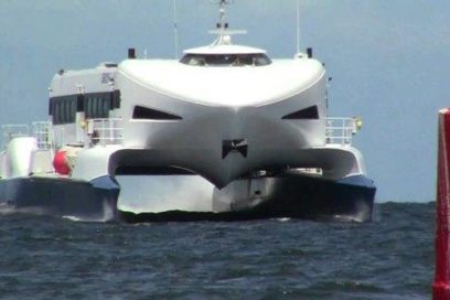 Suspenden transportación marítima a partir de este martes