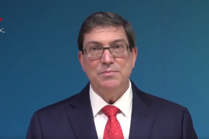 Cuba continuará su defensa por la paz y el multilateralismo, expresa Canciller cubano (+ video)