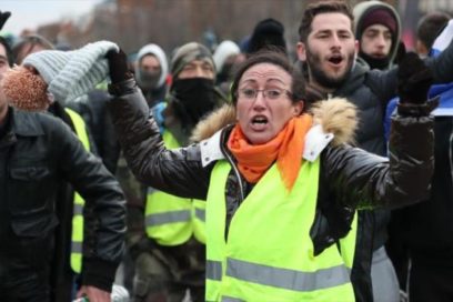 Francia exige a Trump no intervenir