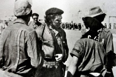 Pioneros rememoran Batalla de Santa Clara en su 60 aniversario