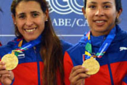 Arlenis y Marlies, referencias en ranking mundial