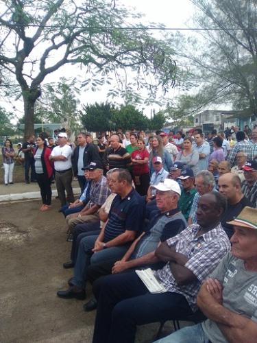 Foto: Lourdes Rey Veitía