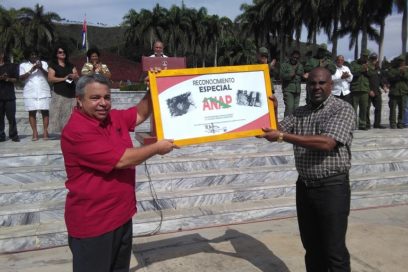 Aniversario 60 del Congreso Obrero en Armas: con la misma unidad (+ Fotos)