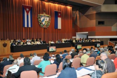 Deputies study proposed Constitution reflecting input from the popular consultation