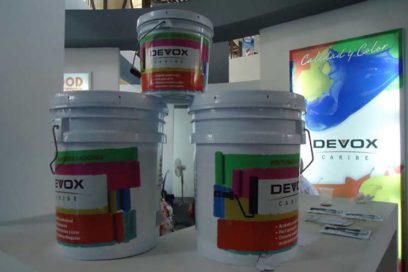Mexican paint factory to start operations in January in Mariel
