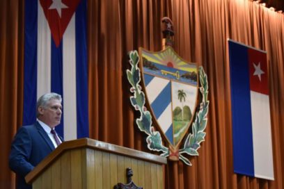 We will move forward. And we will continue to be victorious