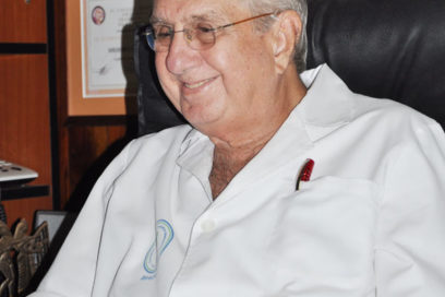 Ilustres: El profe Álvarez Cambras