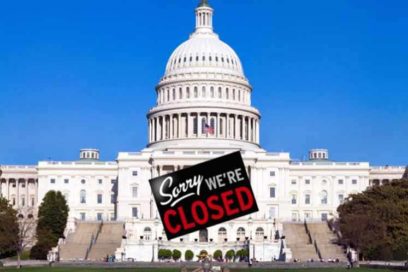 Trump amenaza con cierre de Gobierno hasta lograr fondos para muro