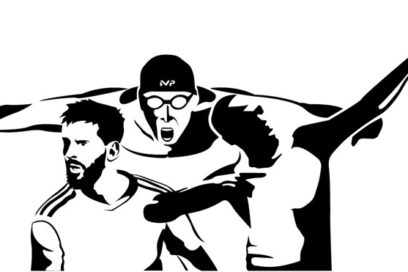 Messi, astro con luz propia