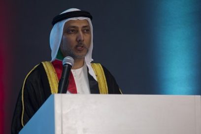 Emiratos Árabes Unidos en su Día Nacional