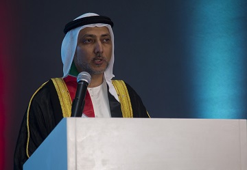 Foto: Embajada de Emiratos Árabes Unidos