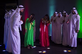 Foto: Embajada de Emiratos Árabes Unidos